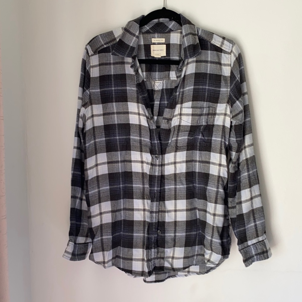 American Eagle Flannel